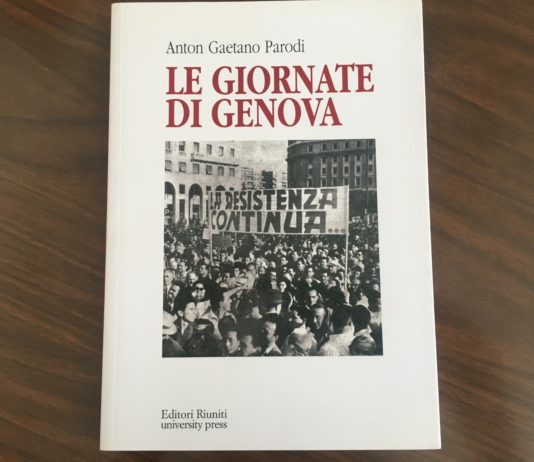 Verso il 30 Giugno libro_parodi