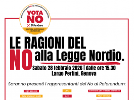 Referendum giustizia: sabato 28 febbraio in piazza per illustrare le ragioni del No alla Legge Nordio