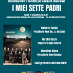 “I miei sette padri”: presentazione libro di Adelmo Cervi e docufilm per la regia di Liliana Davì, lunedì 17 novembre 2025