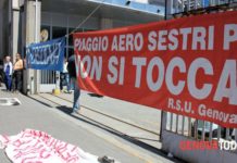 Piaggio passare dalle parole ai fatti