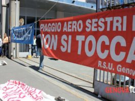 Piaggio passare dalle parole ai fatti