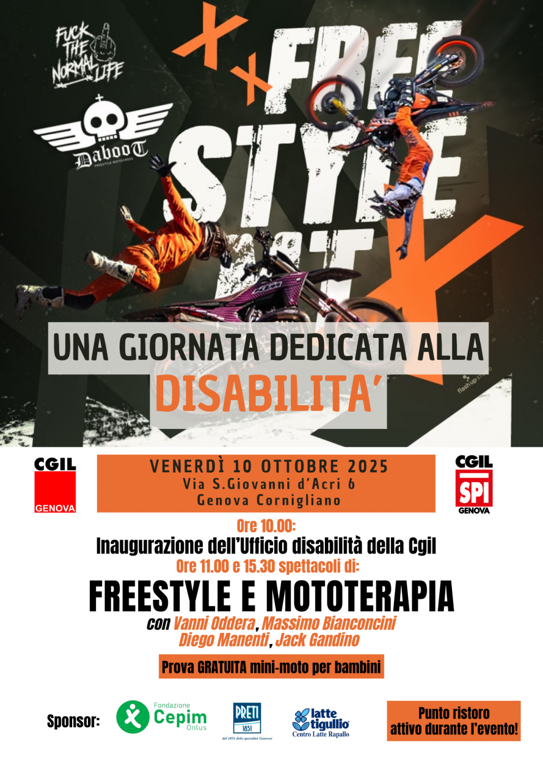oddera-10 ottobre-no cgil