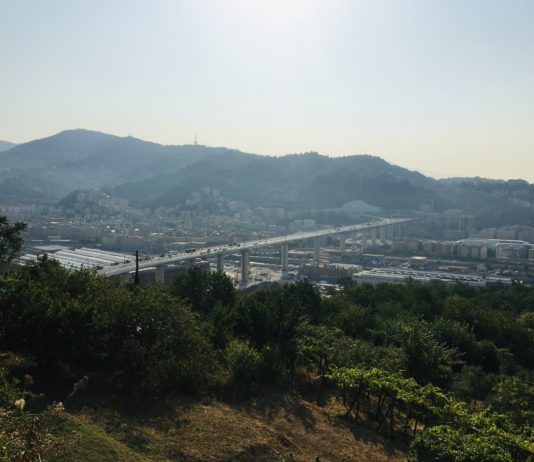 Ponte Genova San Giorgio