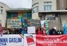 Ospedale Gaslini: dichiarato lo stato di agitazione del personale sanitario