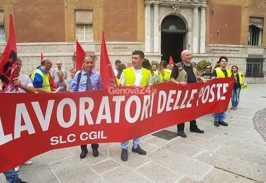 Emergenza Covid -19 alle Poste