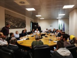 Incontro in regione su sicurezza lavoro in autostrada