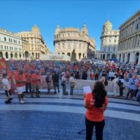 Genova, 30 giugno 2021