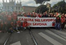 Cgil Cisl Uil: “Per affrontare le crisi e cogliere le opportunità occorre un tavolo provinciale per lo Sviluppo Economico Locale” mai più fascismi