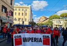 Migrante folgorato su treno a Ventimiglia: Cgil “inaccettabile”