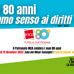 Venerdì 19 dicembre ore 9 Palazzo Ducale Genova convegno “Il Patronato Inca Cgil celebra i suoi 80 anni”