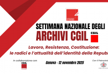 “Lavoro, Resistenza, Costituzione: le radici e l’attualità dell’identità della Repubblica”. Il convegno organizzato da Fondazione Giuseppe Di Vittorio e Cgil Nazionale per mercoledì 12 novembre ai Luzzati