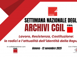 “Lavoro, Resistenza, Costituzione: le radici e l’attualità dell’identità della Repubblica”. Il convegno organizzato da Fondazione Giuseppe Di Vittorio e Cgil Nazionale per mercoledì 12 novembre ai Luzzati