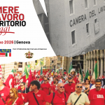“Le Camere del Lavoro sul territorio, ieri e oggi”: a Genova l’iniziativa Cgil e Anpi verso il 30 giugno