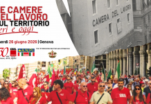 “Le Camere del Lavoro sul territorio, ieri e oggi”: a Genova l’iniziativa Cgil e Anpi verso il 30 giugno