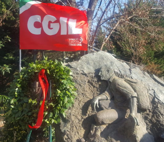 Guido Rossa: le celebrazioni 2021