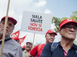 Spi Cgil: “Sulla non autosufficienza, il governo Meloni prende di nuovo in giro gli anziani: prestazione universale solo per pochi, esclusi milioni di non autosufficienti”