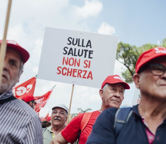 Spi Cgil: “Sulla non autosufficienza, il governo Meloni prende di nuovo in giro gli anziani: prestazione universale solo per pochi, esclusi milioni di non autosufficienti”