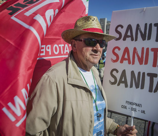 SPI-CGIL, FNP-CISL, UILP-UIL e i finanziamenti che il Governo intende destinare alla sanità