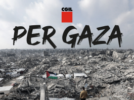 Imperia: Camera del lavoro, associazioni e Comitato per la Pace a Sanremo per la mobilitazione per Gaza venerdì 19 settembre 2025