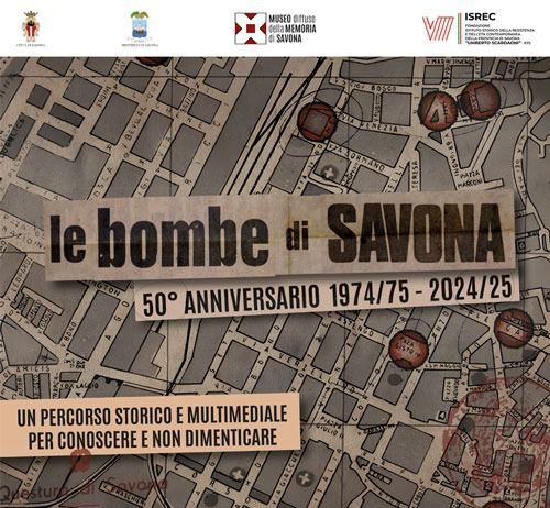Museo diffuso della Memoria di Savona: il programma della due-giorni inaugurale