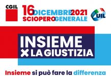 Cgil e Uil 8 ore di sciopero generale e manifestazione a Milano. Dalla Liguria 1500 persone tra lavoratori e attivisti