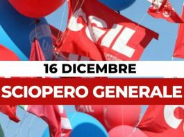 Genova, sciopero lavoratori settore autotrasporto nei giorni 16-17 Dicembre