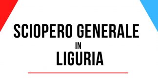 sciopero generale liguria