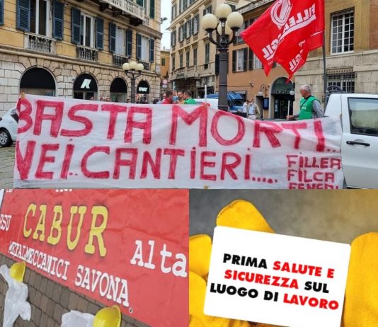 Settimana europea per la Salute e la Sicurezza sul Lavoro