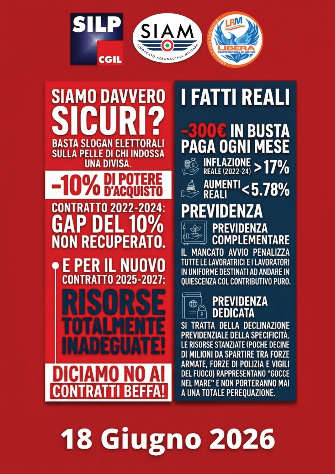 silp-mobilitazione