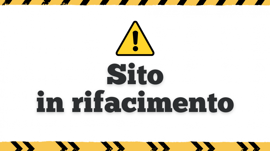sito-rifacimento