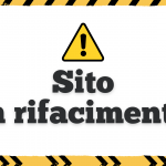 Sito in rifacimento