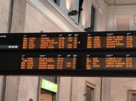 Treni in Liguria: Filt Cgil, Ugl e Orsa ferrovie “La Regione intervenga su Trenitalia” stazione