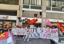 Diritto alla casa. Cgil e Sunia “la Regione intervenga con risorse sugli alloggi per gli studenti universitari”