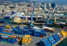 terminal san giorgio