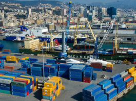 terminal san giorgio