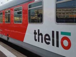 Treni: rinviato al 21 luglio lo sciopero del 9 giugno sulla soppressione dei Thello thello