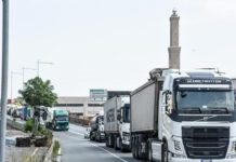 Tutelare tutti i lavoratori del settore trasporto merci dal Coronavirus, anche loro contribuiscono a tenere in piedi il paese