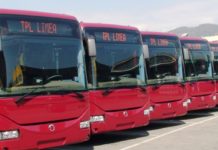 tpl-linea autobus