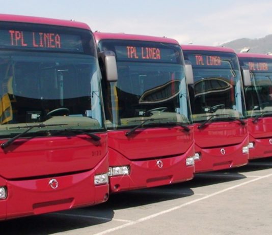 tpl-linea autobus