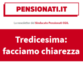 Tredicesima: facciamo chiarezza