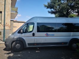 Lunedì 21 Dicembre sciopero dei lavoratori Tundo da agosto senza stipendio tundo pulmino