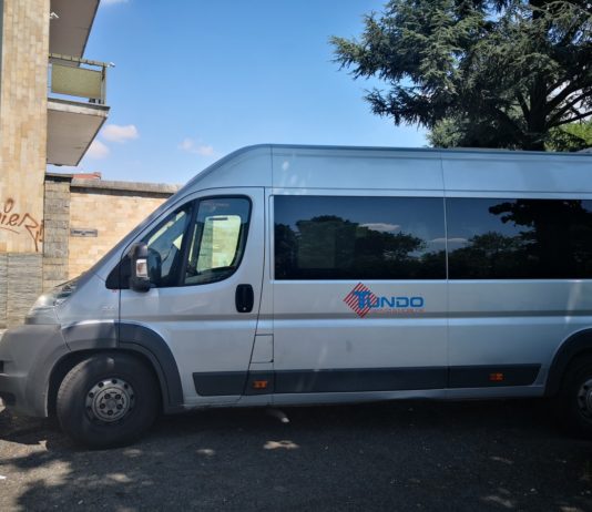 Lunedì 21 Dicembre sciopero dei lavoratori Tundo da agosto senza stipendio tundo pulmino