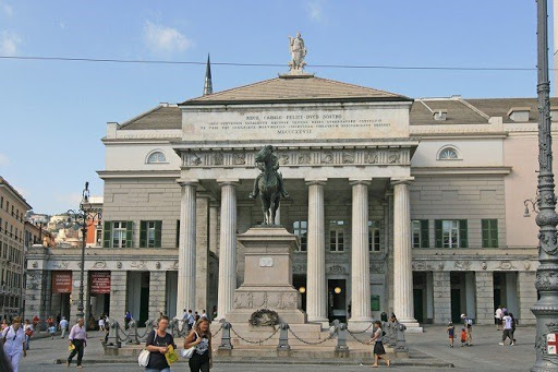 Teatro Carlo Felice