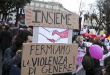Violenza donne: Cgil, ok a Pdl consenso importante passo avanti, ora battaglia culturale