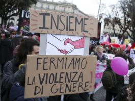 Violenza donne: Cgil, ok a Pdl consenso importante passo avanti, ora battaglia culturale