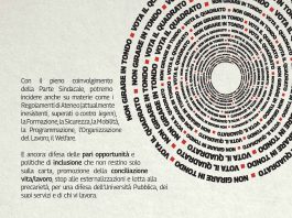 Elezioni Rsu – il programma